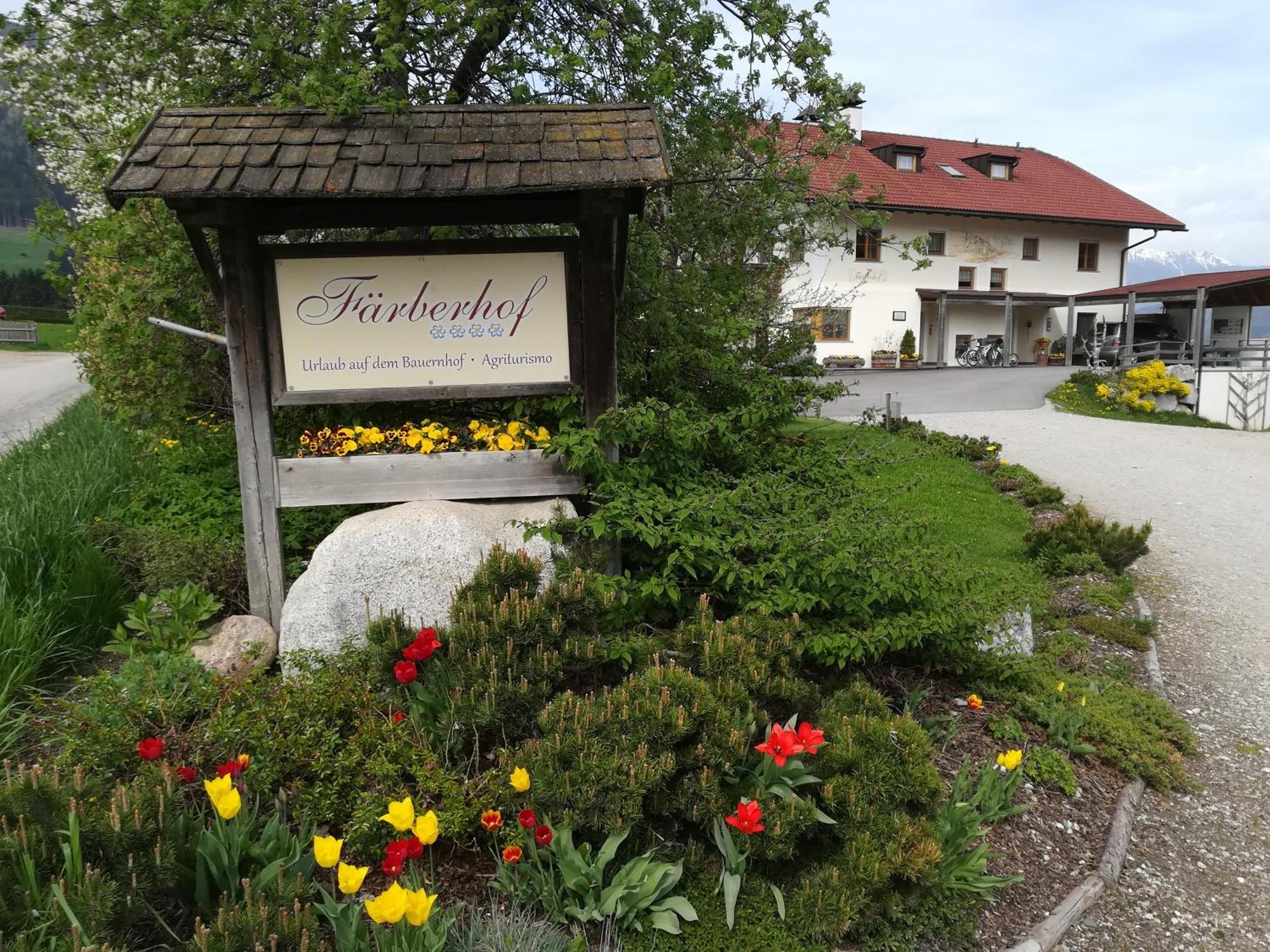 Appartements Faerberhof Olang 外观 照片