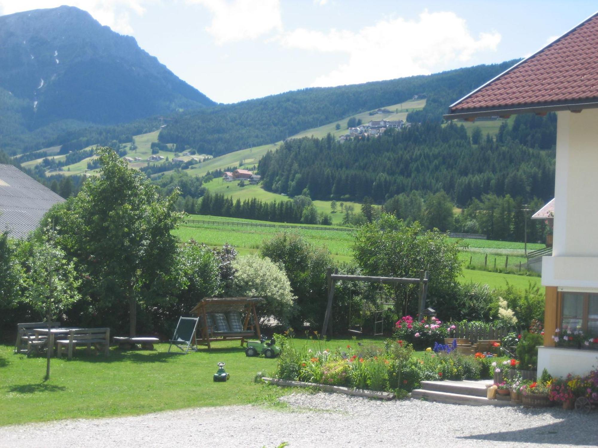 Appartements Faerberhof Olang 外观 照片