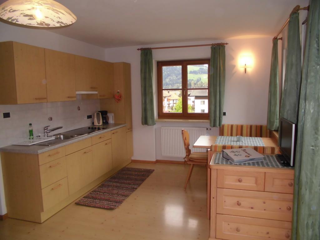 Appartements Faerberhof Olang 外观 照片