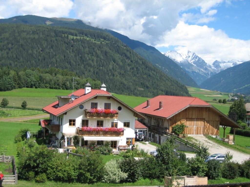Appartements Faerberhof Olang 外观 照片