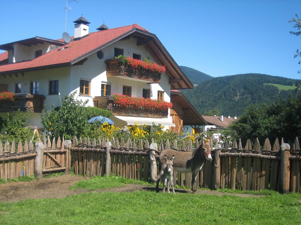 Appartements Faerberhof Olang 外观 照片
