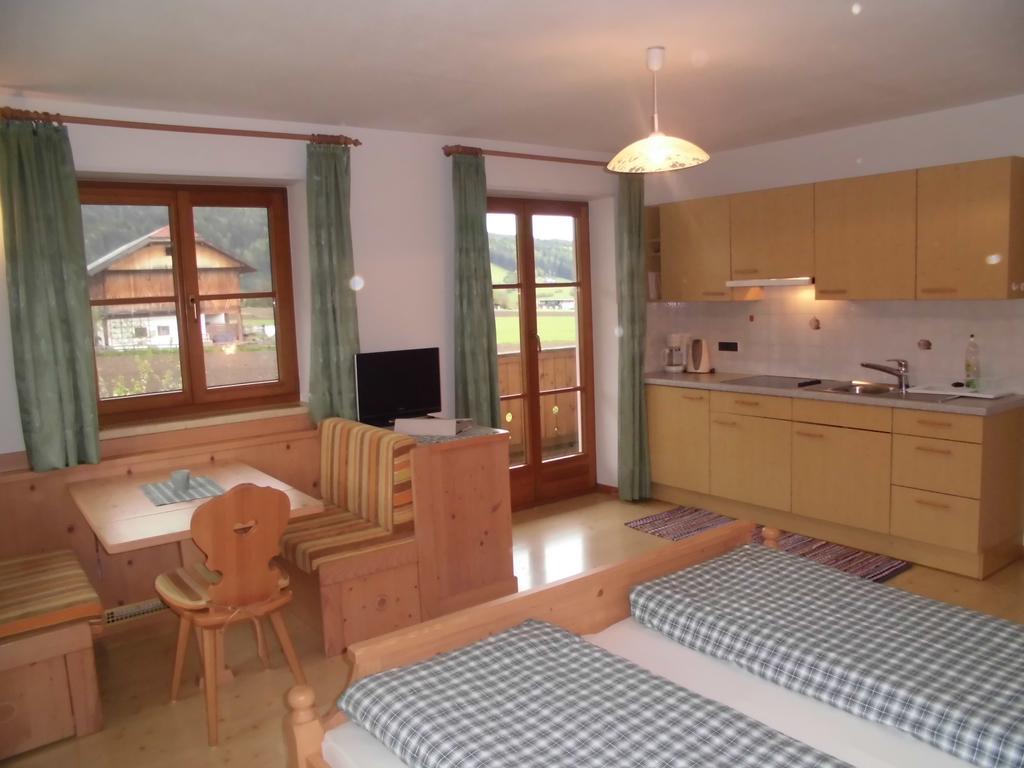 Appartements Faerberhof Olang 外观 照片