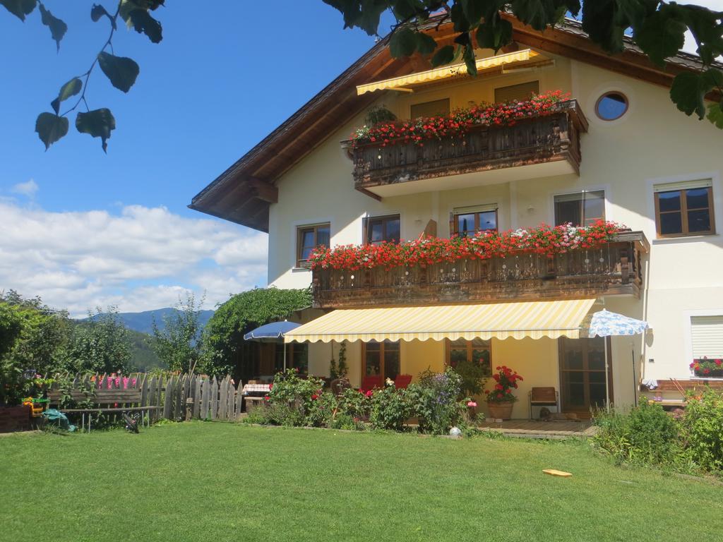 Appartements Faerberhof Olang 外观 照片
